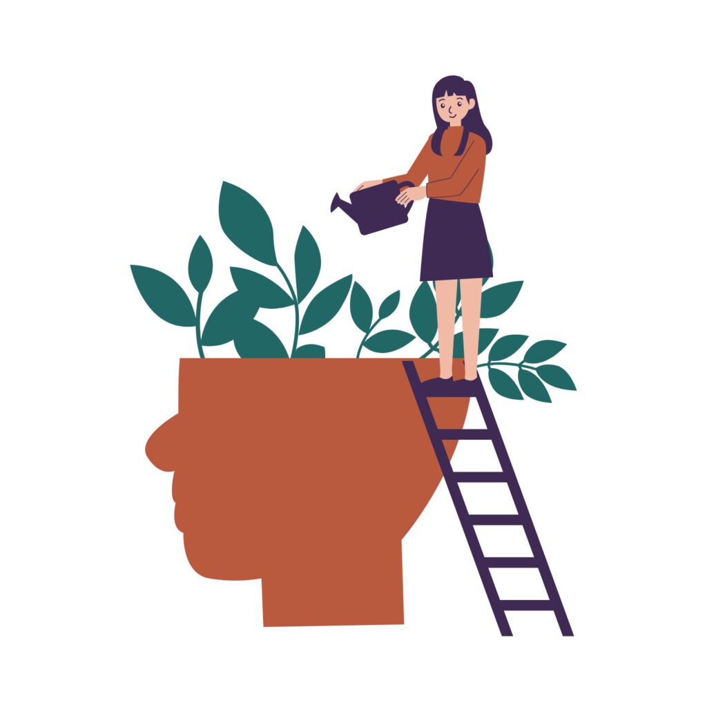 Auf der Arbeit aufgehen Antje Melanie Rieche | Coaching